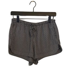 Brandy Melville Floral Print Shorts